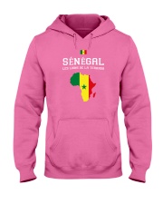 Sénégal Hooded Sweatshirt tile
