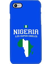 Nigeria Phone Case tile