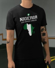 Nigeria Classic T-Shirt apparel-classic-tshirt-lifestyle-front-102