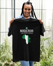 Nigeria Classic T-Shirt apparel-classic-tshirt-lifestyle-front-131