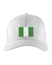 Nigeria Embroidered Hat tile