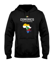 Comores Hooded Sweatshirt tile
