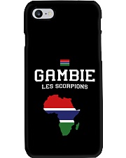 Gambie Phone Case tile