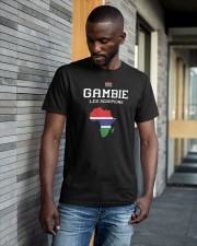 Gambie Classic T-Shirt apparel-classic-tshirt-lifestyle-front-41-b