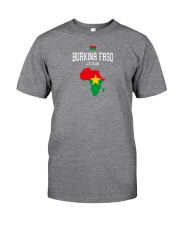 Tshirt jeune burkina faso Classic T-Shirt tile
