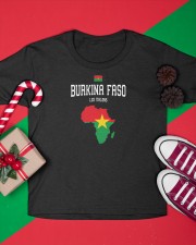 Tshirt jeune burkina faso Youth T-Shirt custom-t-shirts-youth-lifestyle-05