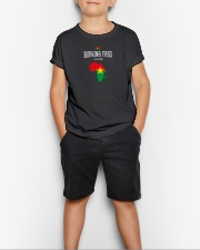 Tshirt jeune burkina faso Youth T-Shirt lifestyle-youth-tshirt-front-1
