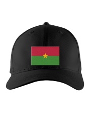 Tshirt jeune burkina faso Embroidered Hat tile