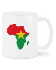 Tshirt jeune burkina faso Mugs tile