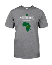 Mauritanie Classic T-Shirt front
