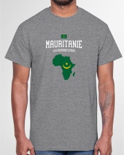 Mauritanie Classic T-Shirt garment-tshirt-unisex-front-03