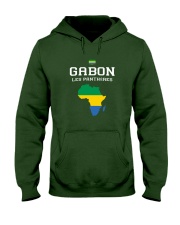 Gabon Hooded Sweatshirt tile