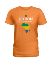 Gabon Ladies T-Shirt tile