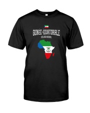 Guinée-Équatoriale Classic T-Shirt front