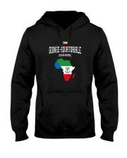 Guinée-Équatoriale Hooded Sweatshirt tile