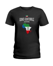 Guinée-Équatoriale Ladies T-Shirt tile