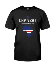 Le Cap Vert Classic T-Shirt front