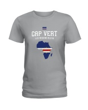 Le Cap Vert Ladies T-Shirt tile