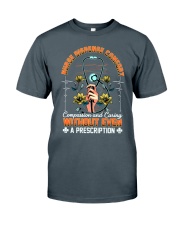 NURSE DISPENSE COMFORT Classic T-Shirt tile