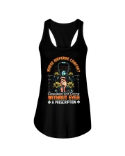 NURSE DISPENSE COMFORT Ladies Flowy Tank tile