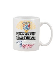 LIVING IN NEW JERSEY WITH TEXAS ROOTS Mug thumbnail