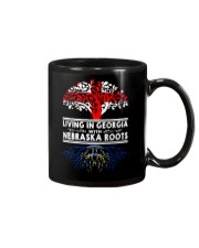 LIVING IN GEORGIA WITH NEBRASKA ROOTS Mug thumbnail