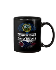 LIVING IN IDAHO WITH OHIO ROOTS Mug thumbnail
