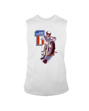 evel knievel shirt Sleeveless Tee thumbnail