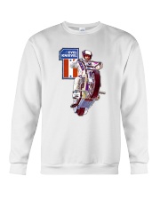evel knievel shirt Crewneck Sweatshirt thumbnail