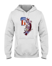 evel knievel shirt Hooded Sweatshirt thumbnail