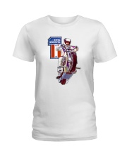 evel knievel shirt Ladies T-Shirt thumbnail