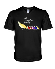 LEMETEDEDETION V-Neck T-Shirt thumbnail
