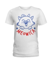 MEOWICA T-SHIRT Ladies T-Shirt thumbnail