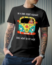 On A Dark Desert Highway Classic T-Shirt lifestyle-mens-crewneck-front-6