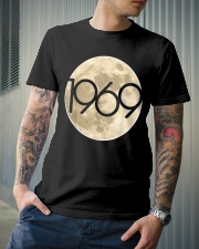 50Th Anniversary Apollo 11 1969 Moon Landing Classic T-Shirt lifestyle-mens-crewneck-front-6