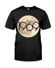 50Th Anniversary Apollo 11 1969 Moon Landing Premium Fit Mens Tee thumbnail