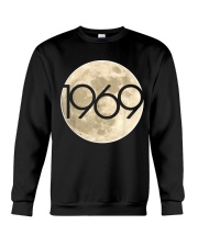 50Th Anniversary Apollo 11 1969 Moon Landing Crewneck Sweatshirt thumbnail