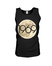 50Th Anniversary Apollo 11 1969 Moon Landing Unisex Tank thumbnail