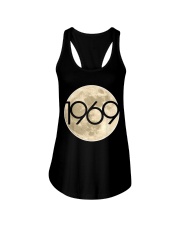 50Th Anniversary Apollo 11 1969 Moon Landing Ladies Flowy Tank thumbnail