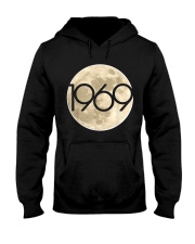 50Th Anniversary Apollo 11 1969 Moon Landing Hooded Sweatshirt thumbnail
