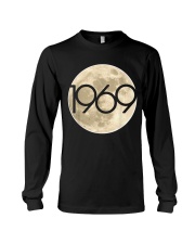 50Th Anniversary Apollo 11 1969 Moon Landing Long Sleeve Tee thumbnail