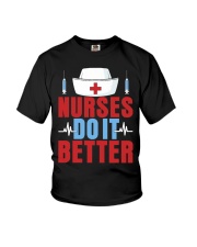 Nurses Funny New Cool Youth T-Shirt tile