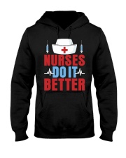 Nurses Funny New Cool Hooded Sweatshirt tile