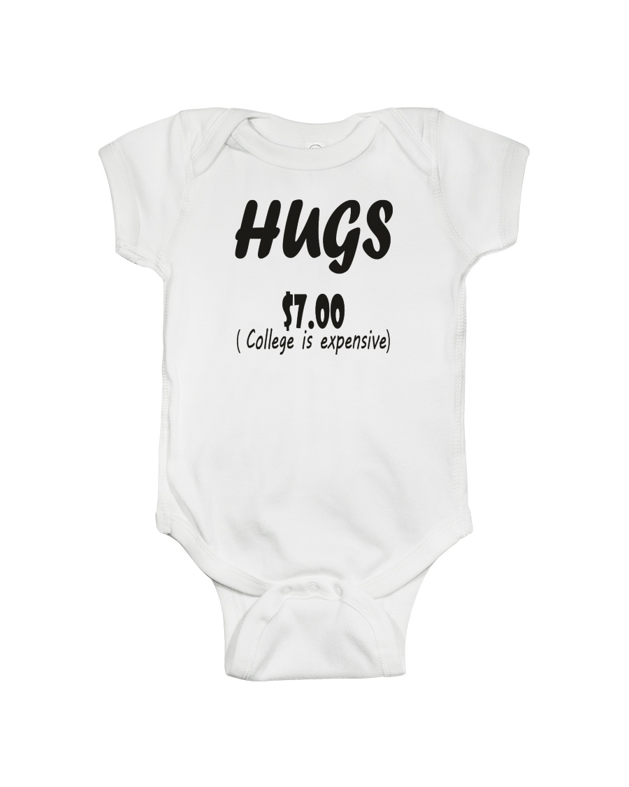 Hugs me Onesie