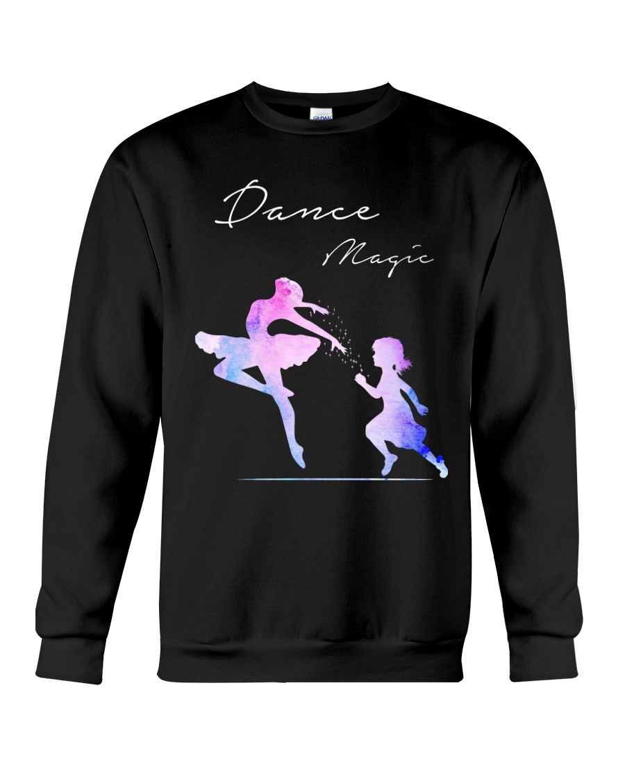 Dance Magic Crewneck Sweatshirt