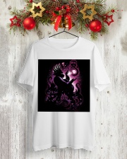 Limited Edition Classic T-Shirt lifestyle-holiday-crewneck-front-2