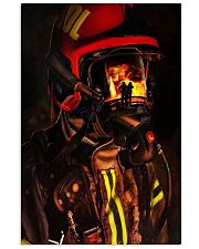 Firefighter 11x17 Poster front