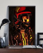 Firefighter 11x17 Poster lifestyle-poster-2