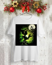 Limited Edition Classic T-Shirt lifestyle-holiday-crewneck-front-2