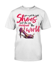 Ballet and Dance Tee Classic T-Shirt front